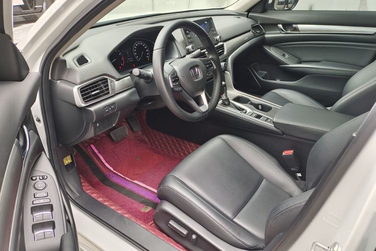 Used Honda Accord 2018 260TURBO Elite Edition China VI