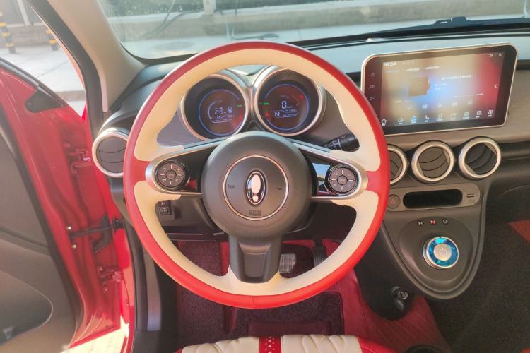 Used ORA Black Cat 2021 301 km Basic Version