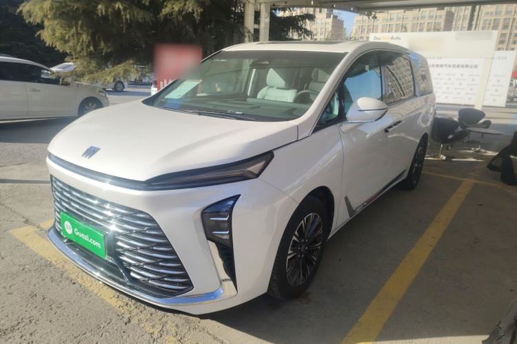 Used Buick GL8 2025 Lu Zun Deluxe Edition