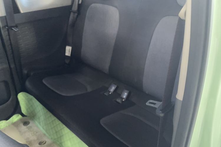 Used Wuling Hongguang MINIEV 2021 Macaron Premium Model – Lithium Iron Phosphate
