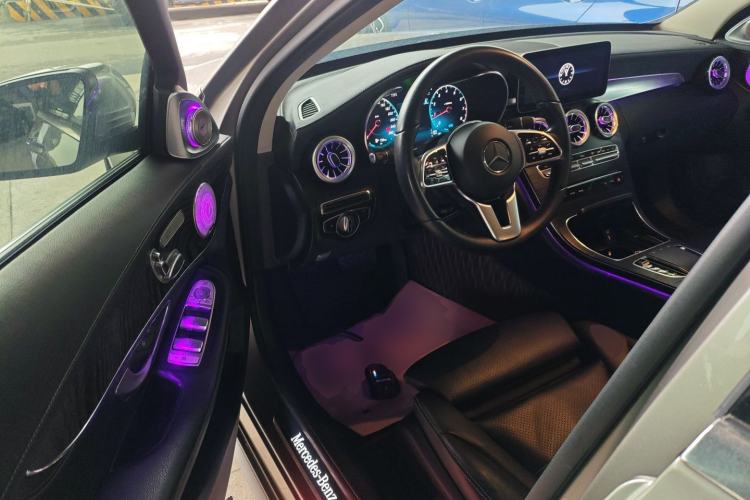 Used Mercedes-Benz C-Class 2019 C 260 L Sport Edition
