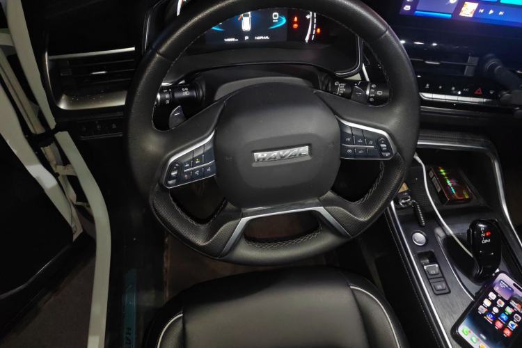 Used Haval H6 2021 China Trend Edition 1.5 GDIT Automatic Champion Version
