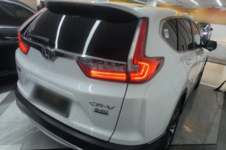 Used Honda CR-V 2019 240TURBO CVT 2WD Fashion Edition China VI
