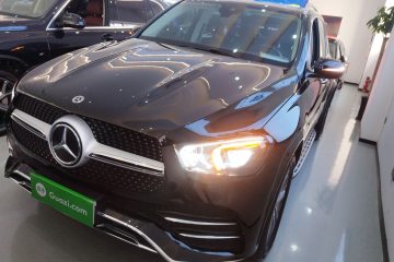 Used Mercedes-Benz GLE 2022 GLE 350 4MATIC Stylish Model