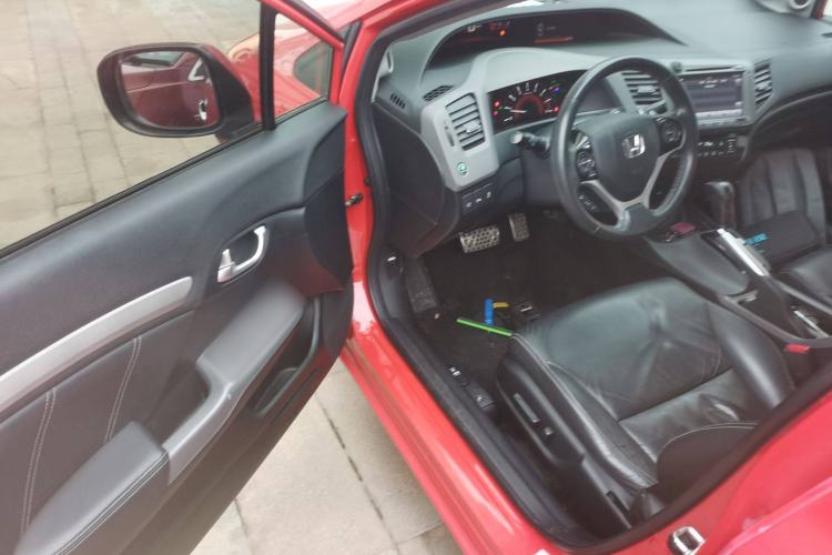 Used Honda Civic 2012 2.0L Automatic TYPE-S
