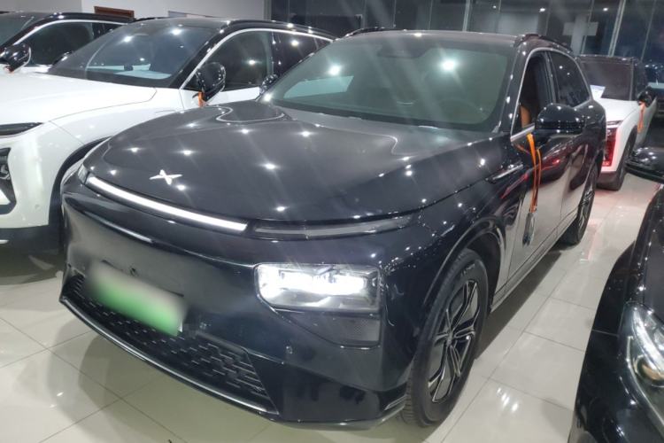 Used XPeng G9 2024 702 Pro