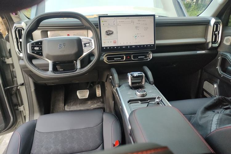 Used JETOUR Traveler 2025 2.0TD DCT XWD Cross-country
