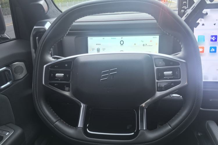 Used JETOUR Traveler 2023 2.0T All-Wheel Drive CrossPRO+
