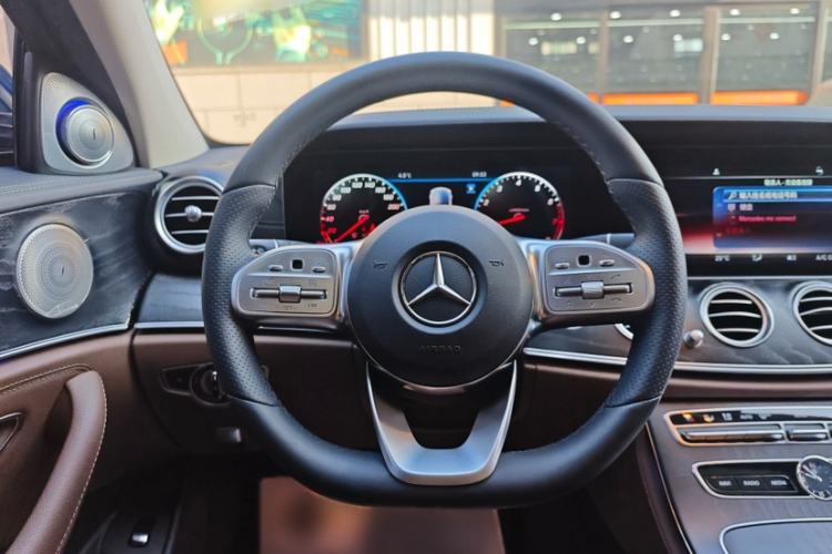 Used Mercedes-Benz E-Class 2019 E 300 L Sporty and Stylish Model
