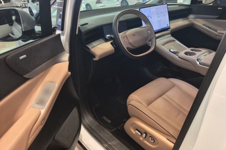 Used XPeng X9 2024 610 Long-Range Pro