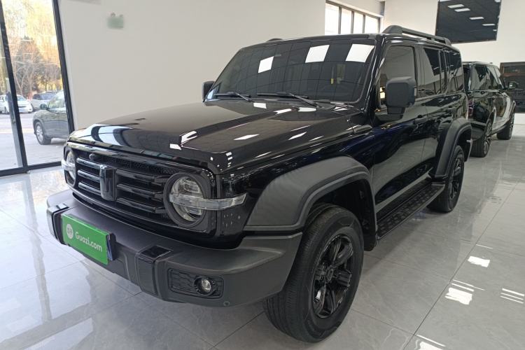 Used Tank 300 2021 Off-Road Edition 2.0T Challenger
