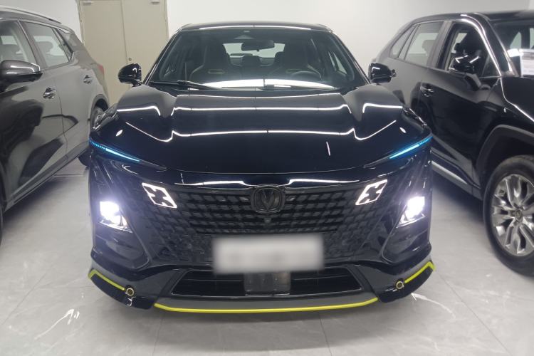 Used Changan UNI-T 2022 1.5T Sport Edition Flagship Version