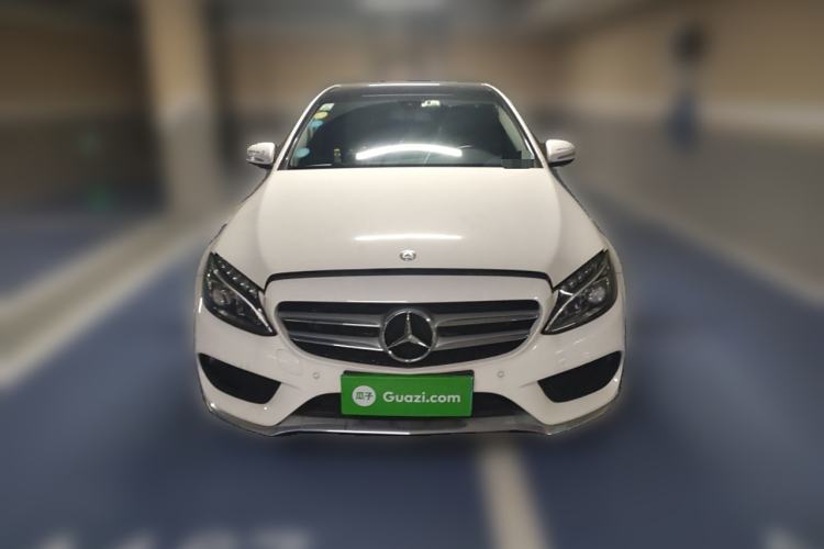 Used Mercedes-Benz C-Class 2017 C 200 L Sport Edition