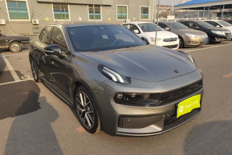 Used Lynk & Co 03 2022 2.0TD DCT JingPro
