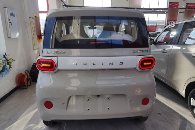Used Wuling Hongguang MINIEV 2024 3rd Generation 215km Youth Edition