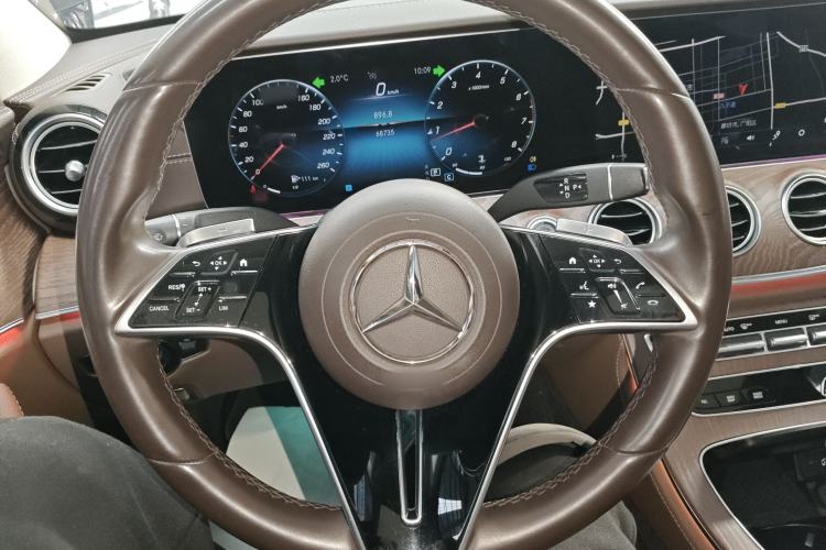 Used Mercedes-Benz E-Class 2021 Restyled E 300 L Luxury Edition
