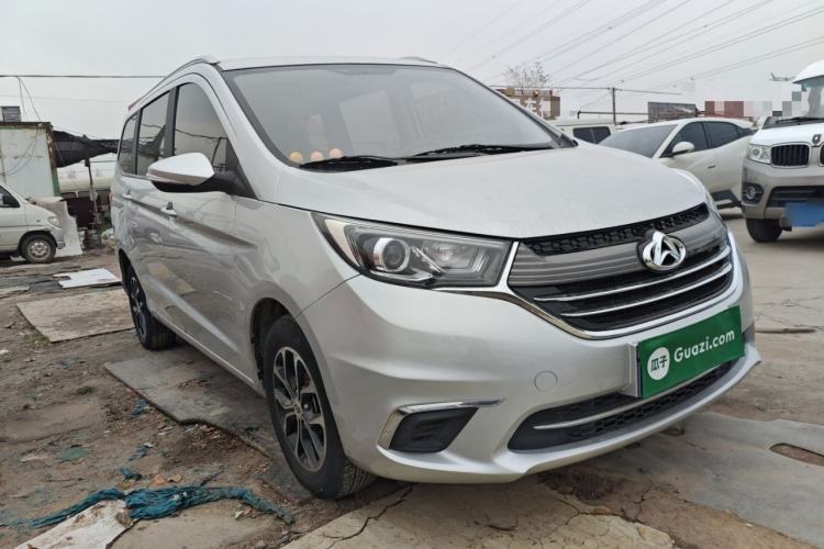 Used Chana Oushang A600 2018 1.5L Manual Elite Version
