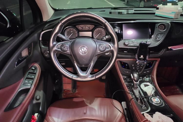 Used Buick Envision 2019 28T Four-Wheel Drive Elite Version China VI Standard
