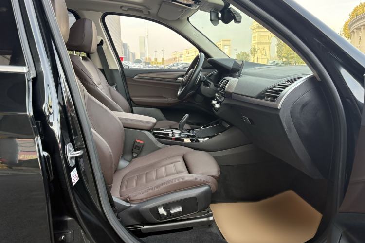 Used BMW X3 2021 Facelift xDrive28i M Sport Package