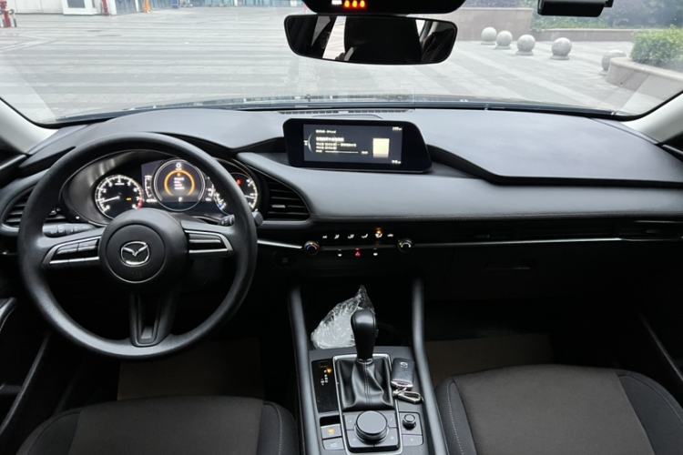 Used Mazda Mazda 3 Axela 2021 2.0L Automatic Zhiqing Edition
