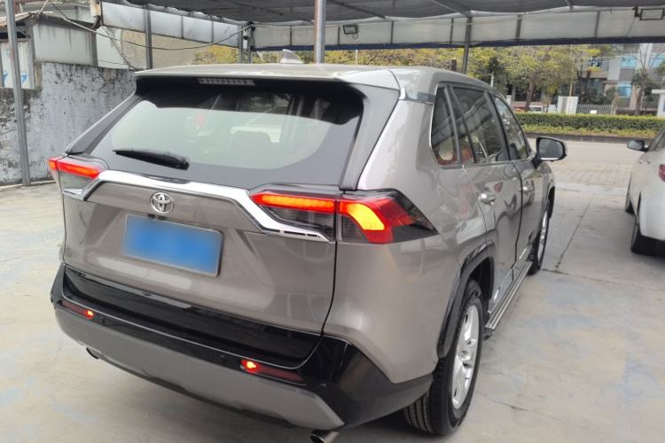 Used Toyota RAV4 2020 2.0L CVT Two-Wheel Drive Urban Edition