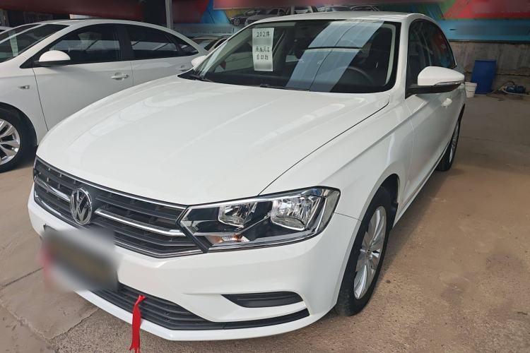 Used Volkswagen Bora 2019 Facelift Bora·Legend 1.5L Automatic Fashion Edition China VI Standard
