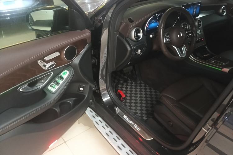 Used Mercedes-Benz GLC 2020 GLC 260 L 4MATIC Luxury Model
