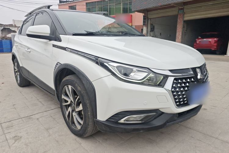 Used Luxgen U5 SUV 2017 1.6L CVT Prestige Edition