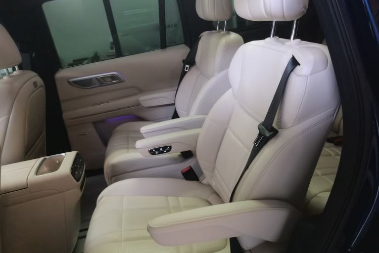 Used Deepal S09 2025 Four-Wheel Drive Ultra+ Custom Edition
