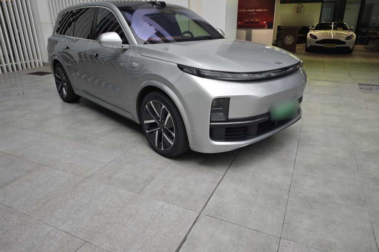 Used Li Auto L9 2022 Max model
