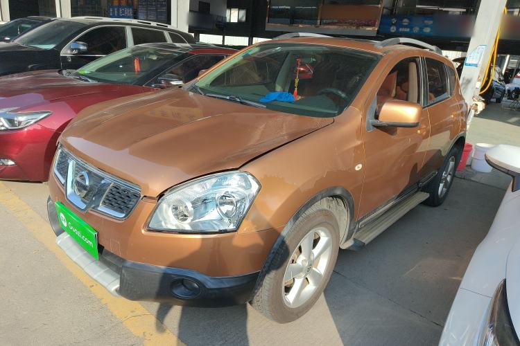 Used Nissan Qashqai 2015 2.0 XL Coolfire CVT 2WD
