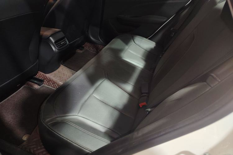 Used Buick GT 2021 1.3T Automatic Mild Hybrid Elite Version
