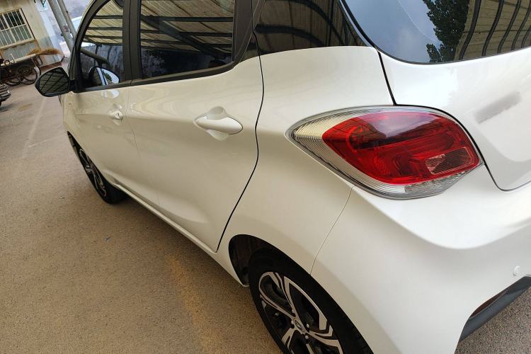 Used Oshan Benni E-Star 2022 Qingxin Edition Colorful Model Lithium Iron Phosphate
