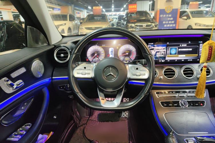 Used Mercedes-Benz E-Class 2019 E 300 L Sport Luxury Edition