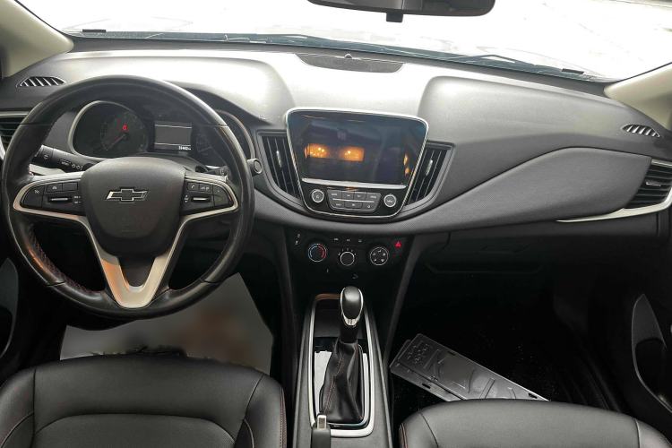 Used Chevrolet Monza 2022 Light Hybrid Redline 320T Dual-Clutch Thrilling Edition
