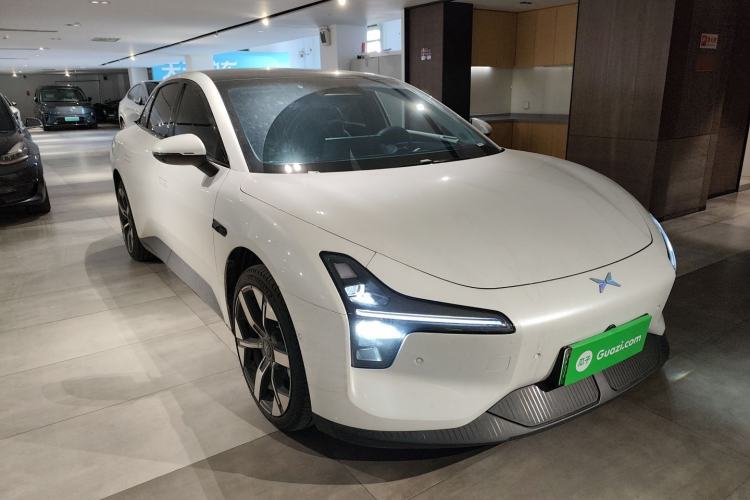 Used XPeng MONA M03 2024 620 with Ultra-Long Range