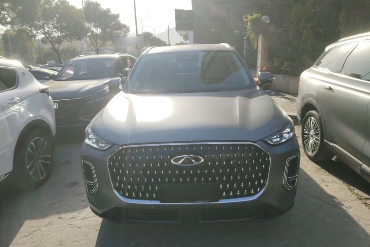 Used Chery Tiggo 8 L 2024 2.0T Two-Wheel Drive Prestige Version 5 Seats
