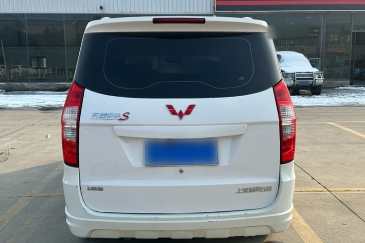 Used Wuling Hongguang 2018 1.5L Classic S Standard Model