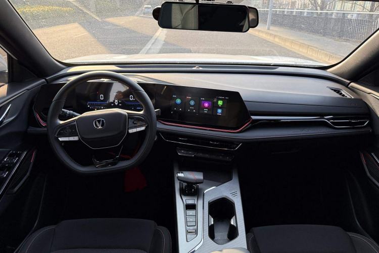 Used Changan X5 PLUS 2024 1.5T DCT Enjoyment Version
