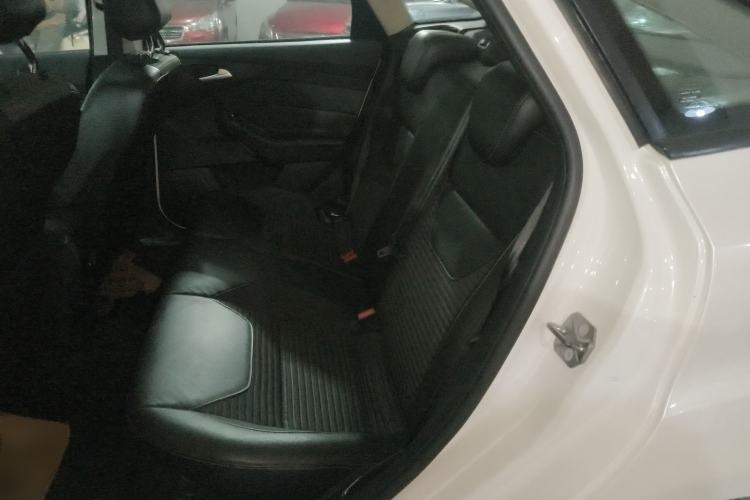 Used Ford Focus 2015 Sedan 1.6L Automatic Trend Model
