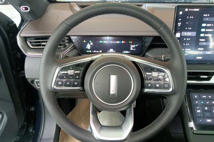 Used Wey Mocha New Energy 2023 Two-Wheel Drive Long-Range Version
