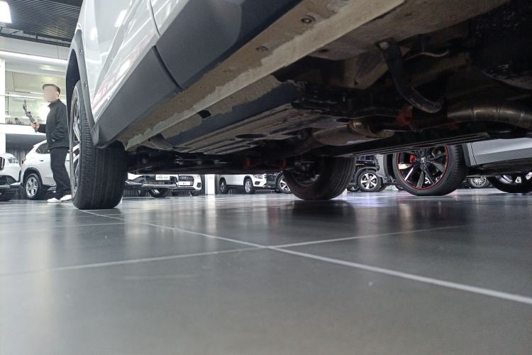 Used Haval  2023 2.0T Two-Wheel Drive Chaoye Version Plus
