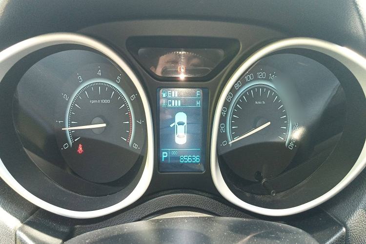 Used GAC Trumpchi GS5 2014 2.0L Automatic Two-Wheel Drive Deluxe Edition
