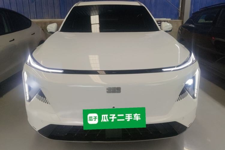 Used  L7 2023 1.5T 115 km MAX