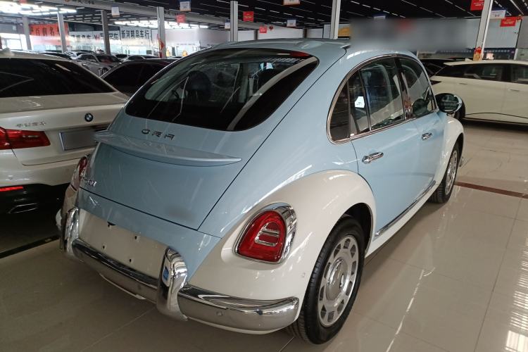 Used ORA Ballet Cat 2023 401 km Luxury Version