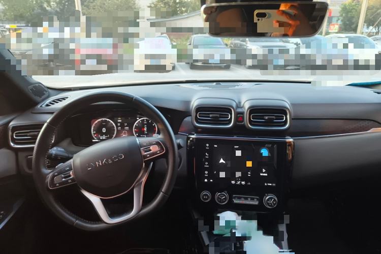 Used Lynk & Co 03 2018 1.5TD DCT JingPro Edition China V Standard
