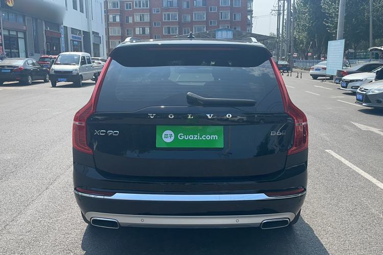 Used Volvo XC90 2021 B6 Zhiyi Luxury Edition 7-Seater
