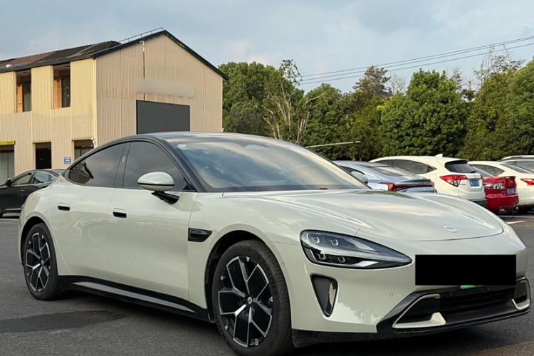 Used  SU7 2024 Rear-Drive Long-Range Intelligent Driving Version
