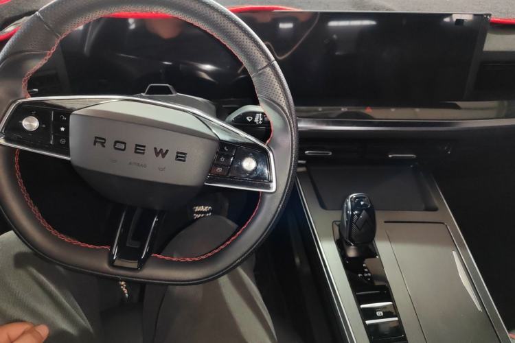 Used Roewe RX5 MAX 2022 2.0T Automatic Youwei Supreme Edition