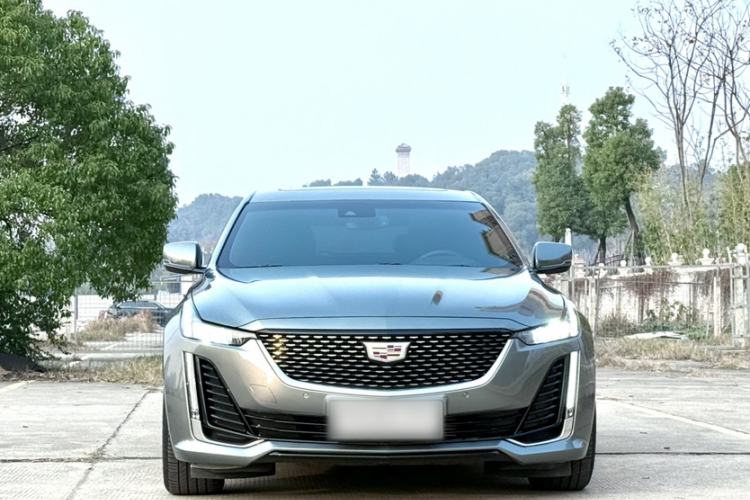 Used Cadillac CT5 2023 28T Luxury Edition (Standard Version)
